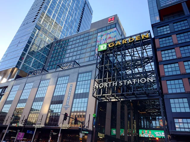 North Station