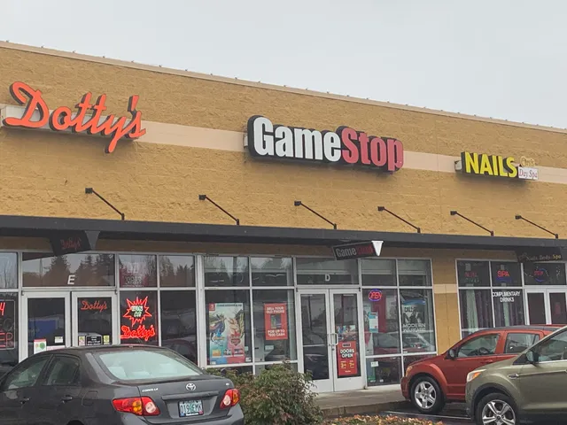 GameStop