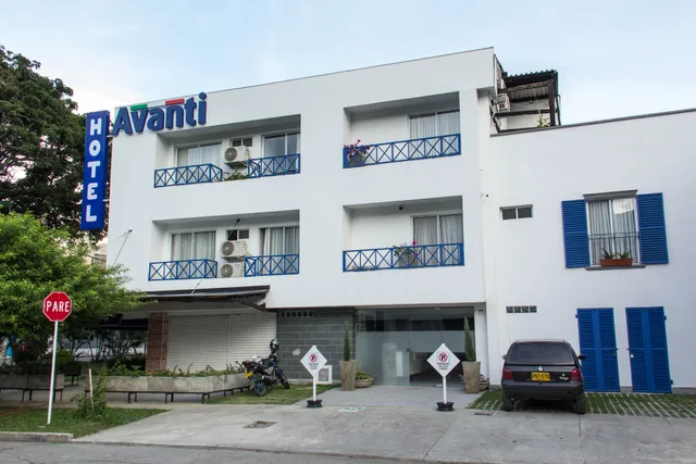 Hotel Avanti