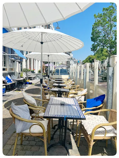 Restaurant de Gouden Bock