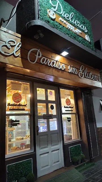 Dielicias Manjares Sin gluten