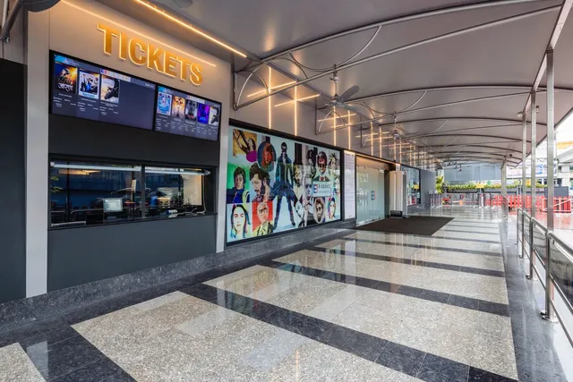 E-SQUARE Multiplex - University Road