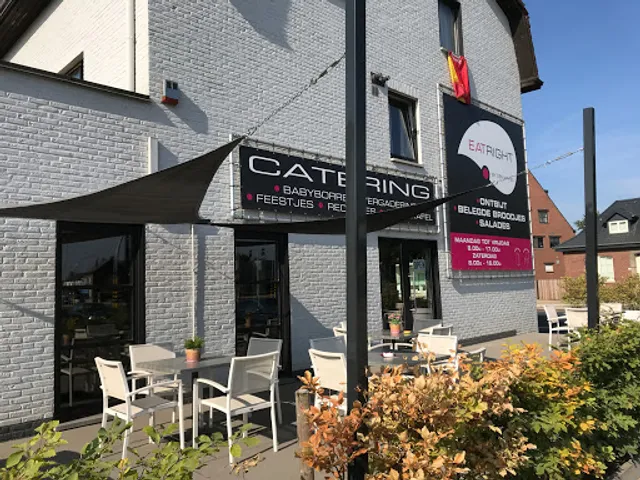 Eat Right by Den Appel