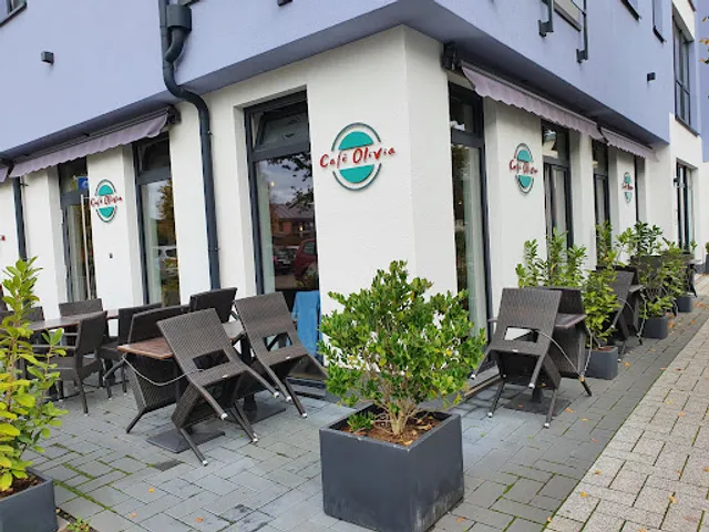 Café Olivia