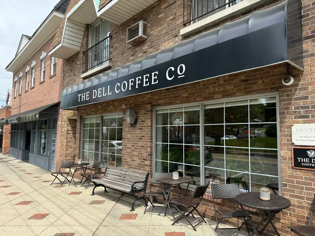 The Dell Coffee Co