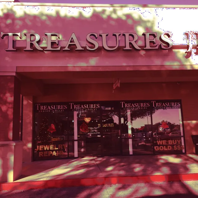 Treasures Custom Jewelry