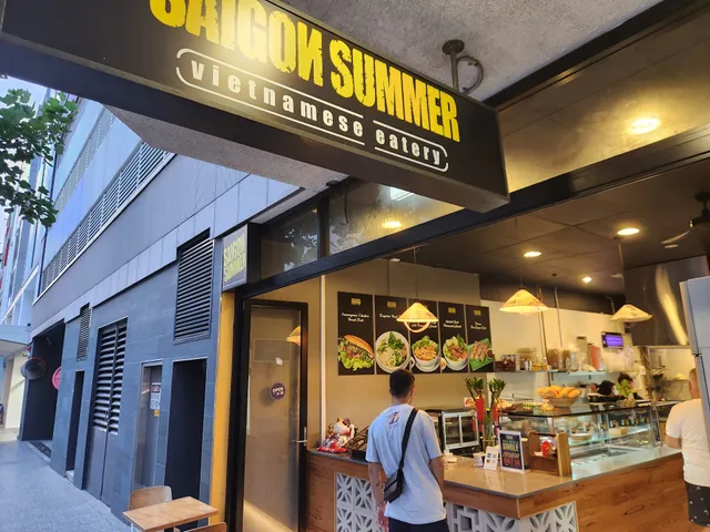 Saigon Summer Bondi Junction