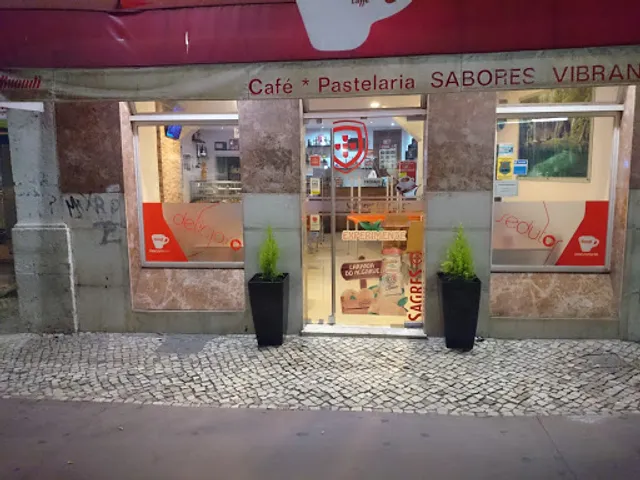 Saboresvibrantes Pastelaria