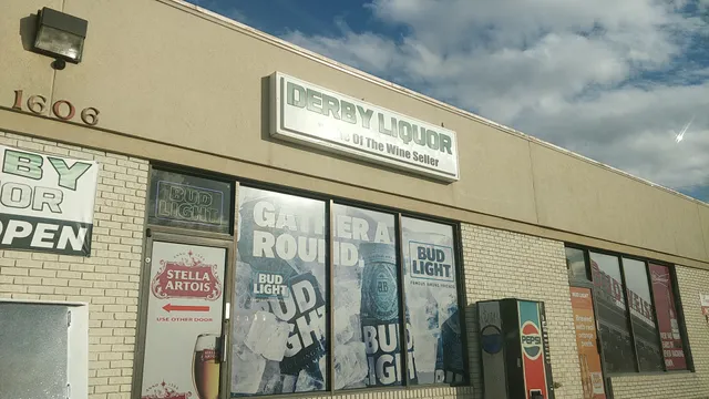 Derby liquor