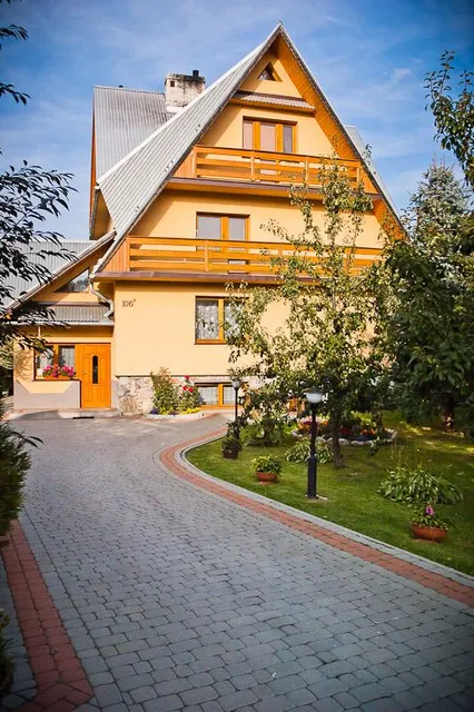 Apartamenty w Jurgowie