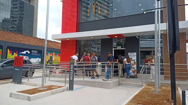 McDonald's