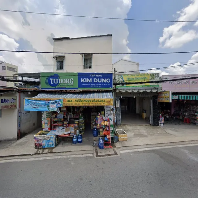 DINGTEA- NGUYỄN HỮU CẦU