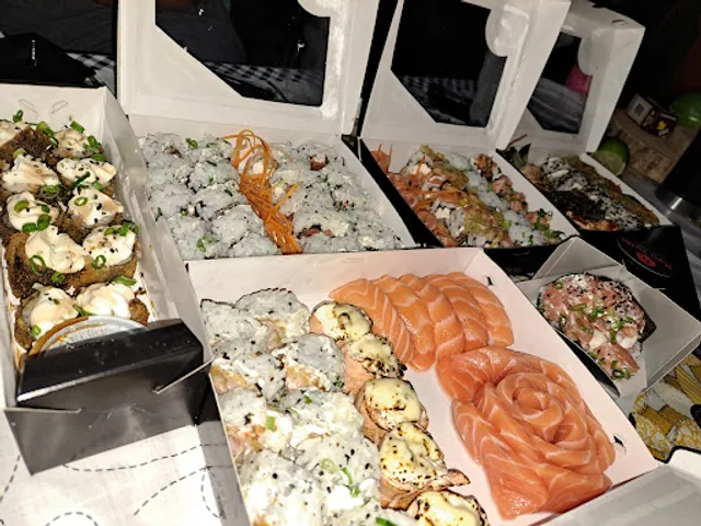 Kyū Sushi Delivery