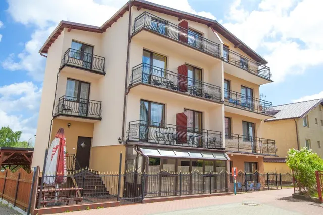 Pokoje Gościnne Justynka