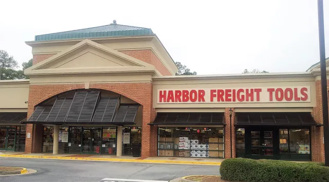 Harbor Freight