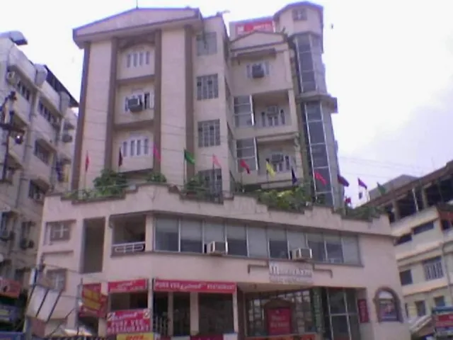 Hotel Mahalaxmi Indo Myanmar