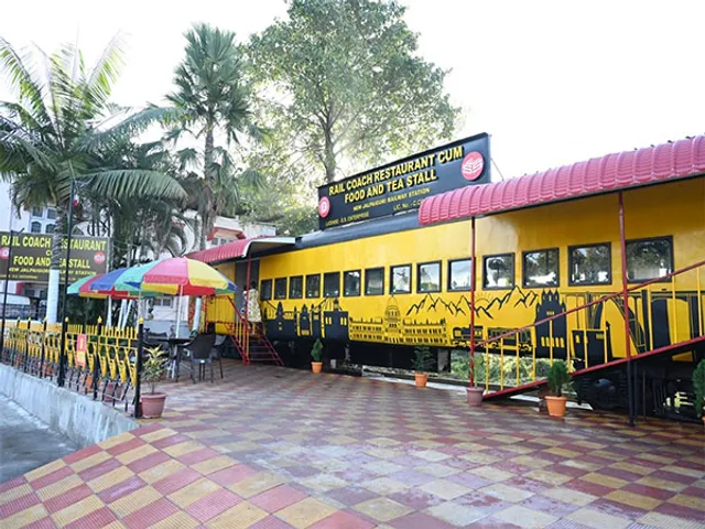 Howrah Rail Coach Restaurant