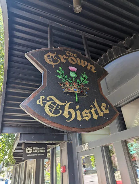 The Crown & Thistle Pub