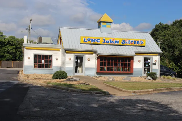 Long John Silver's