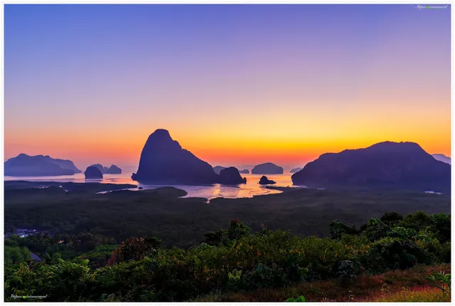 Samet Nangshe Viewpoint