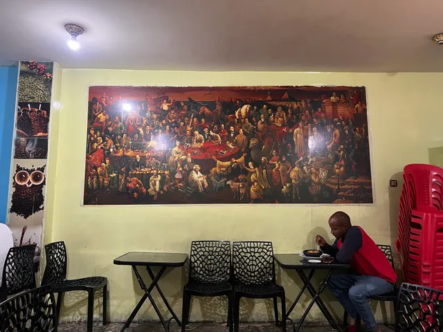 Mesi restaurant መሲ ምግብ ቤት