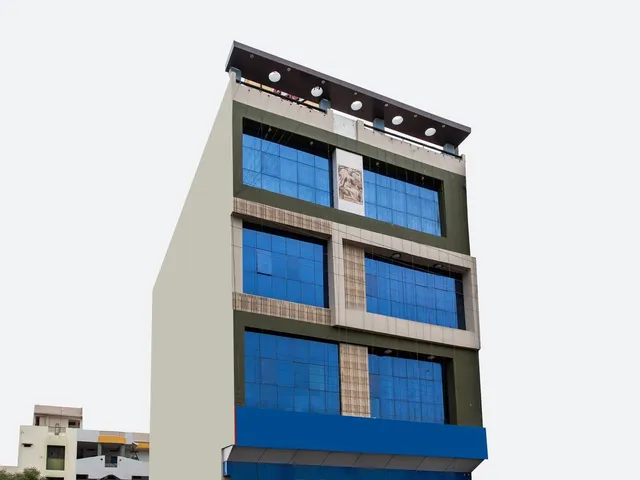 Capital O Hotel Manorama Palace