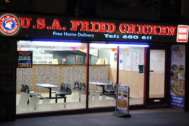 USA Fried Chicken