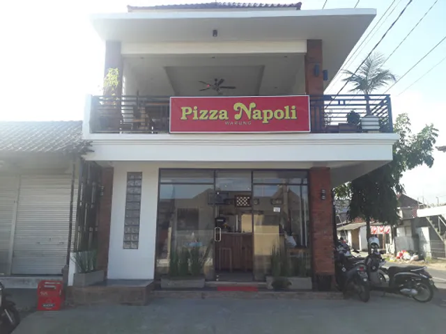 Pizza Napoli