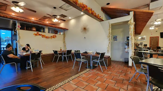 Mi Pueblito Cafe