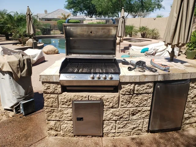 BBQ Service Pros