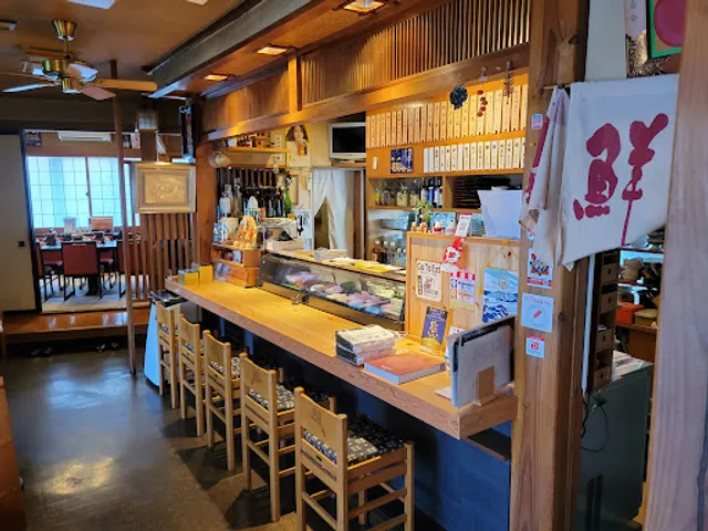 Sushi ·kamameshi Nishiki