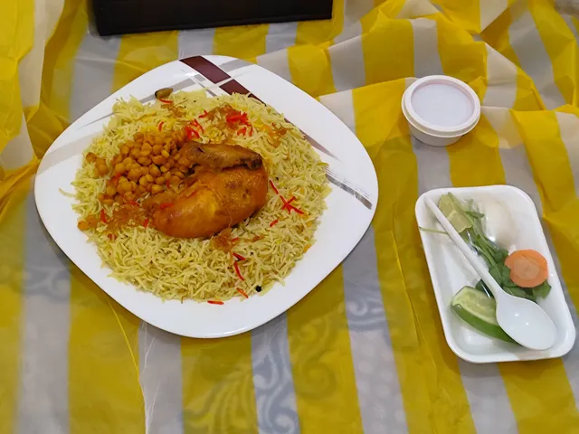 Al Amani Restaurant & Shaebi Kitchen