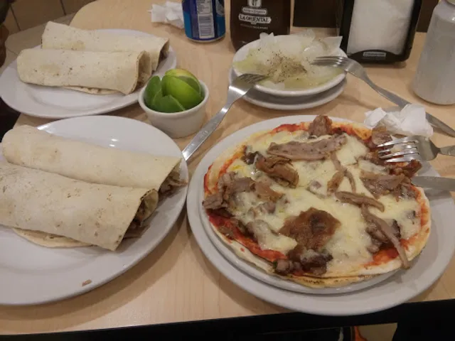 Antigua Taquería la Oriental