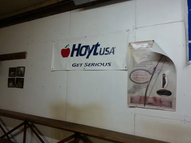 Pacific Crest Archery Pro Shop