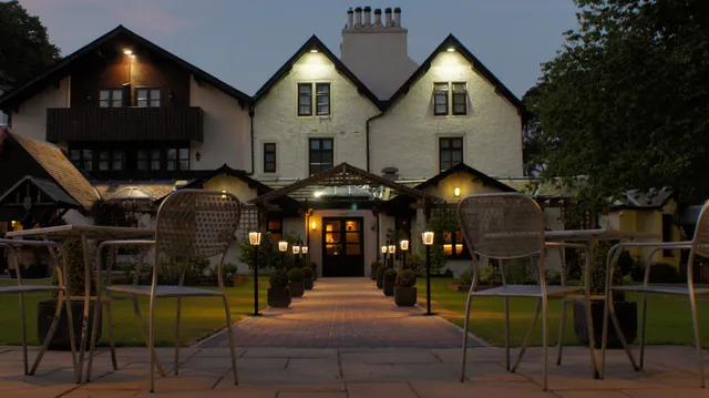 Philipburn House Hotel