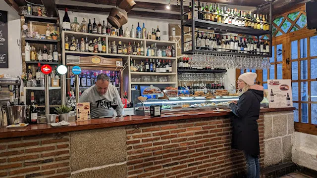 Los Berones Restaurante