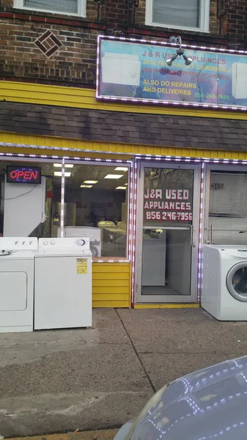 J & R Used Appliances