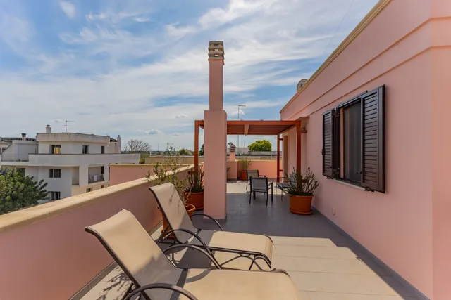 La Terrazza Salentina Lecce