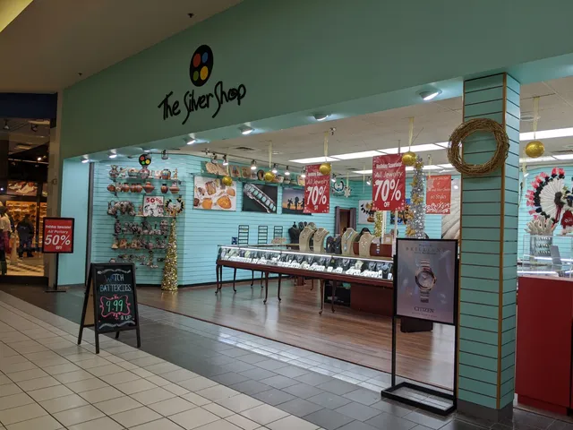The Silver Shop
