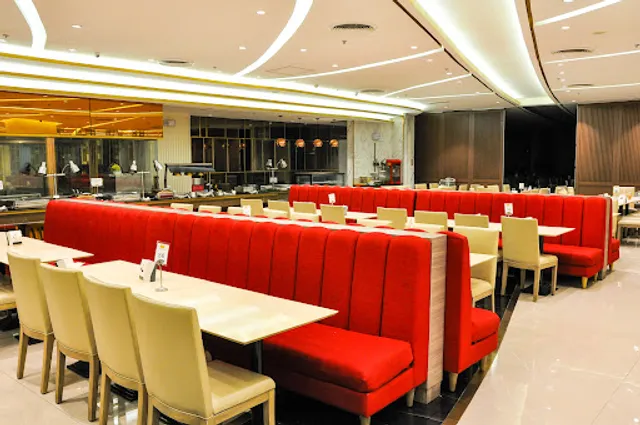 Food Club Manila, Ayala Malls Manila Bay