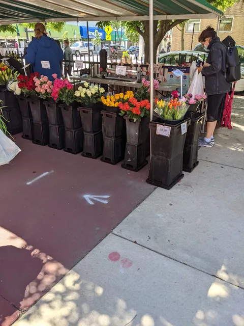 Nettelhorst French Market