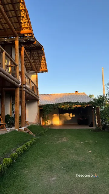 Vila Aconchego Bangalô