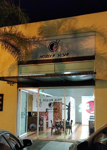NOZOMI SUSHI "Querétaro"