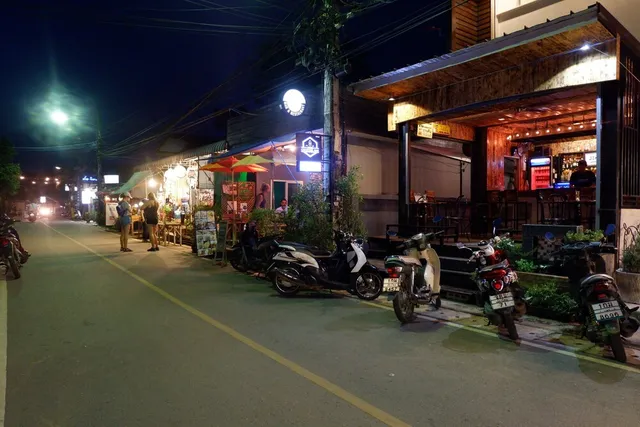 Jikko Bar Tap Beer & Cocktails & Single Malt @ Pai