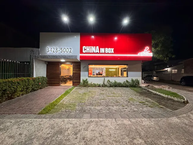 China In Box - Restaurante de Comida Chinesa