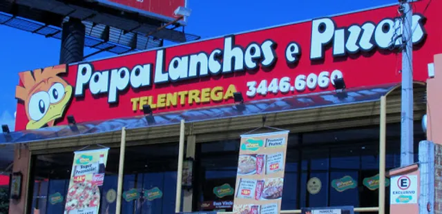 Papa Lanches e Pizzas Viamão