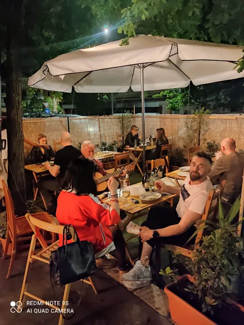 Ristorante L' Arca di Noah Pigneto