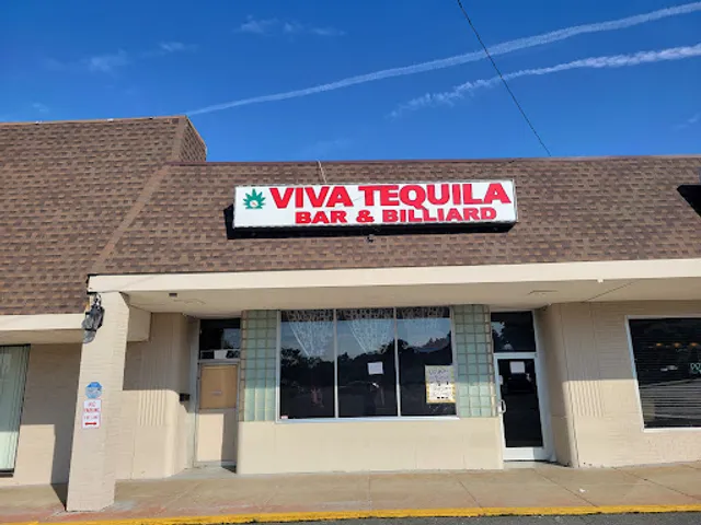 Viva Tequila