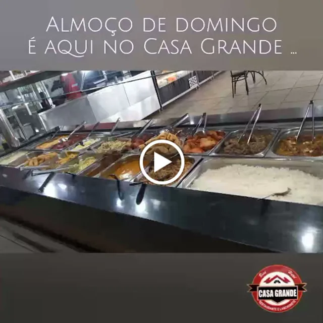 Biss Casa Grande Hotel e Restaurante