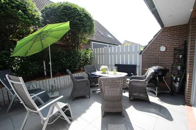 Ferienhaus Boje 19 Dangast